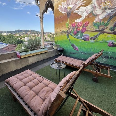 Namaste Hostel Tbilisi Exterior foto