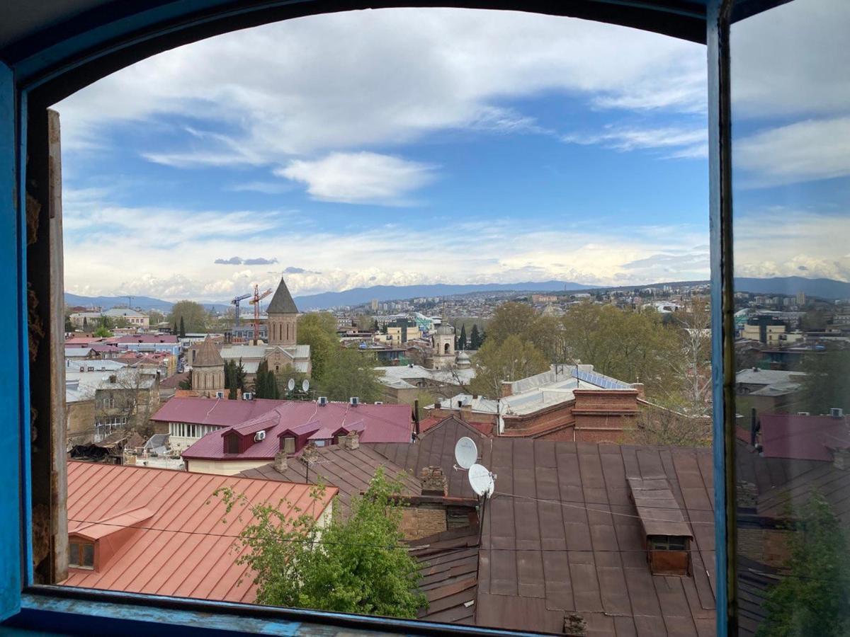 Namaste Hostel Tbilisi Exterior foto
