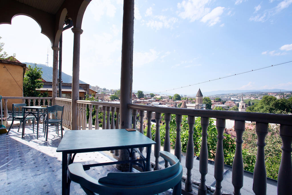 Namaste Hostel Tbilisi Exterior foto